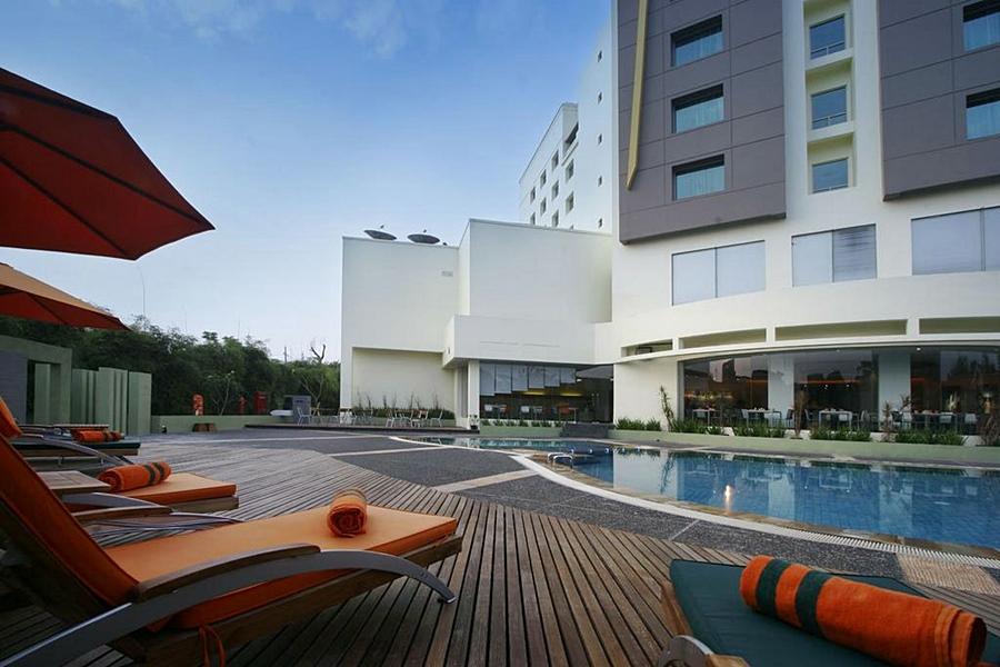 Cityloog Hotel Tebet Yakarta Exterior foto